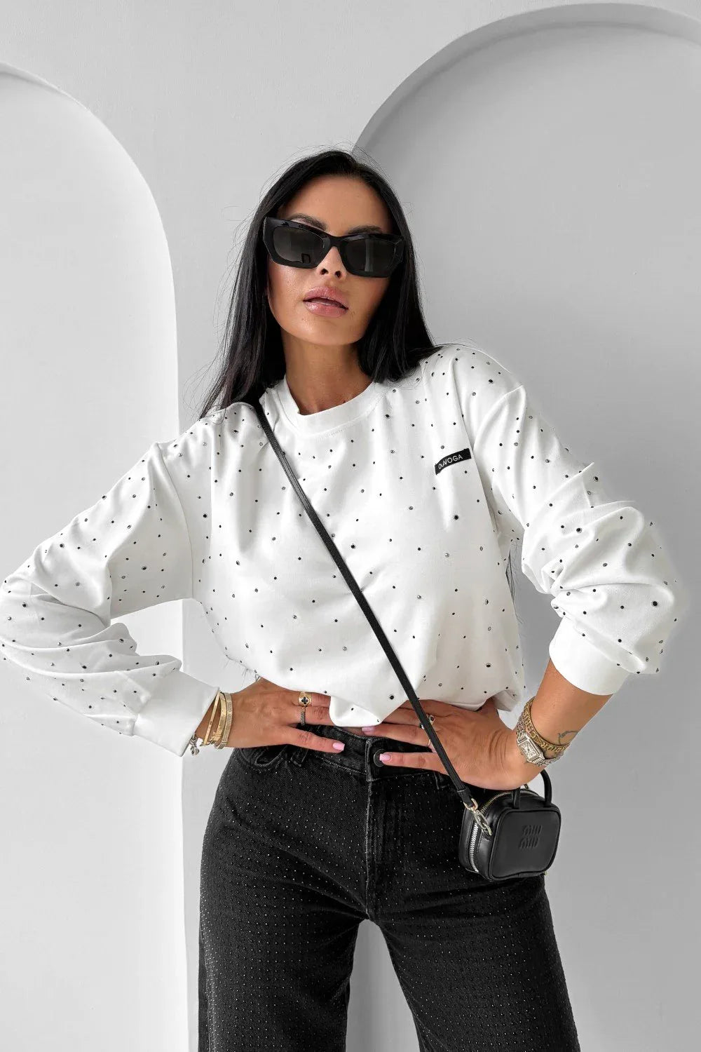 Olavoga RHAELLA Pullover