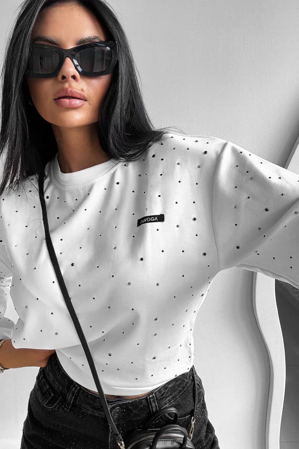 Olavoga RHAELLA Pullover