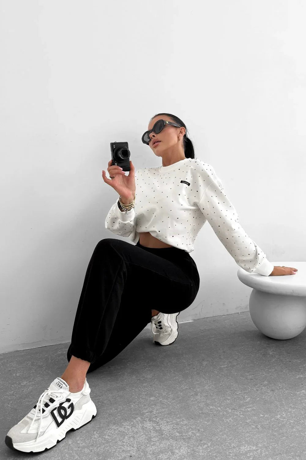 Olavoga RHAELLA Pullover