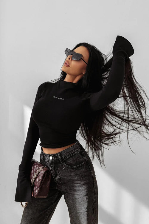 Olavoga Autumn Hug long sleeve top