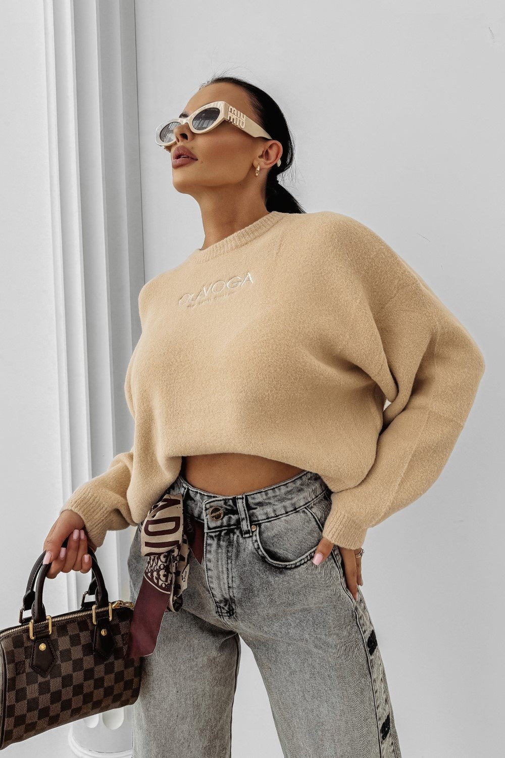 Olavoga Delia Pullover