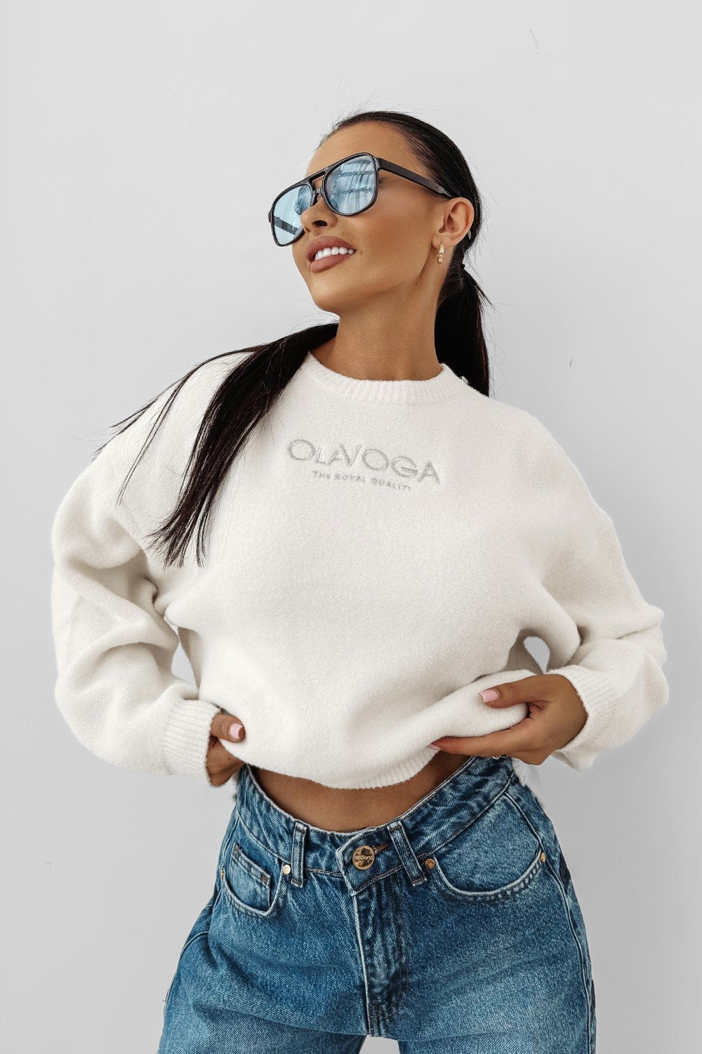 Olavoga Delia Pullover