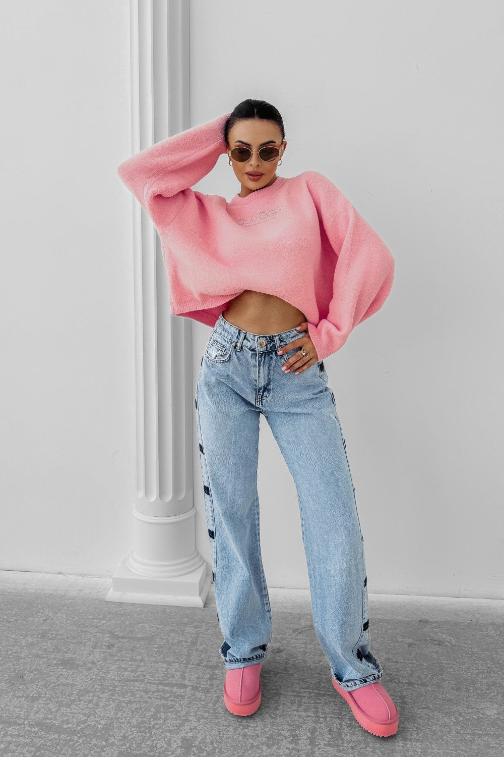 Olavoga Delia Pullover