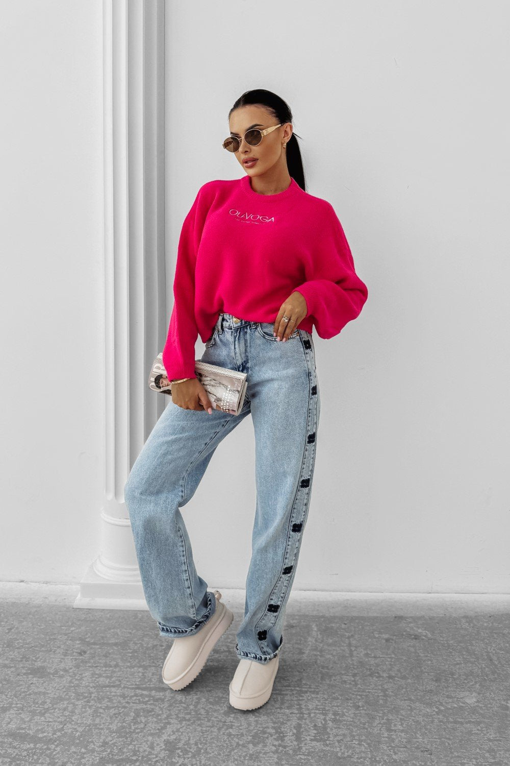 Olavoga Delia Pullover