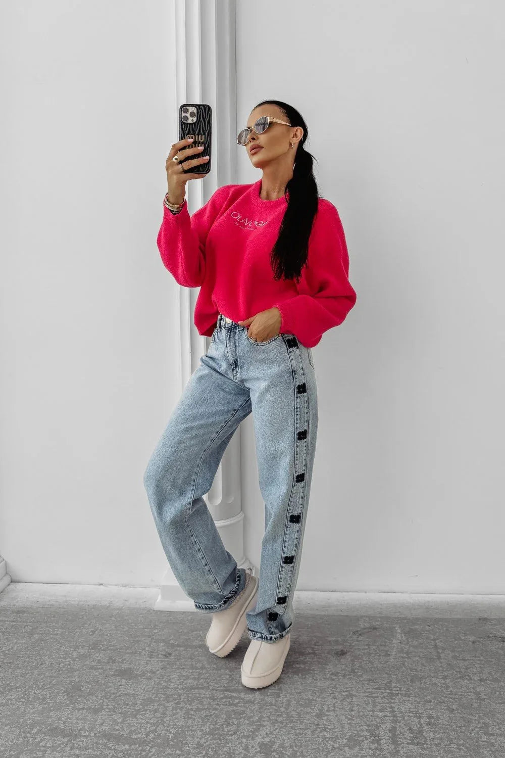 Olavoga Delia Pullover