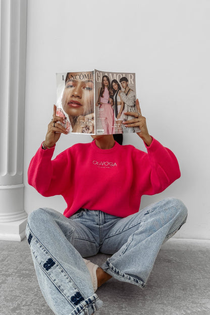 Olavoga Delia Pullover