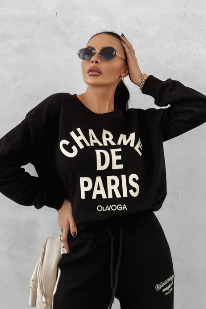Olavoga Charme pulóver