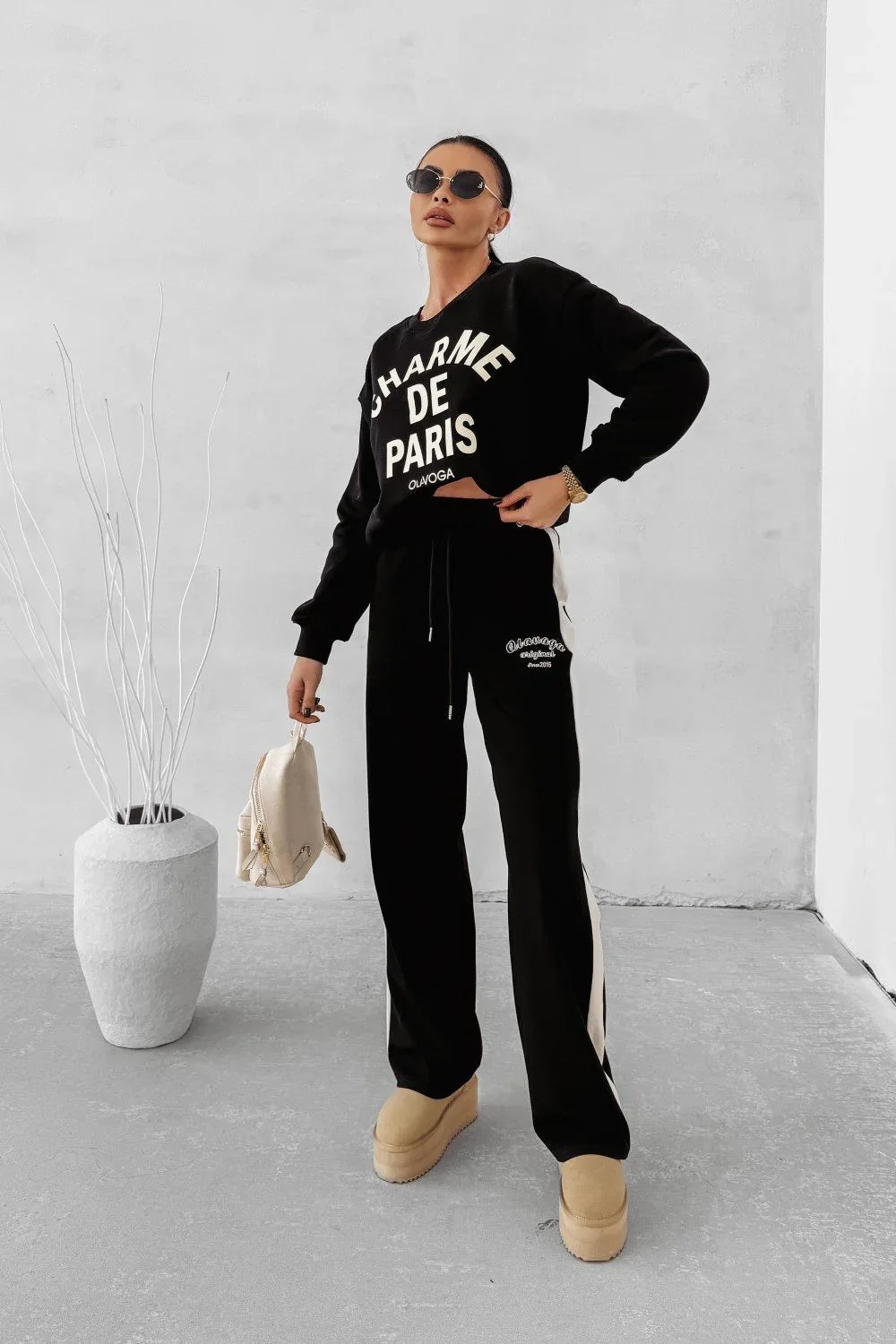 Olavoga Charme Pullover