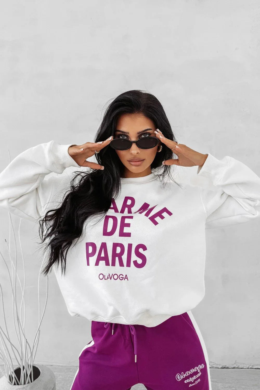 Olavoga Charme Pullover
