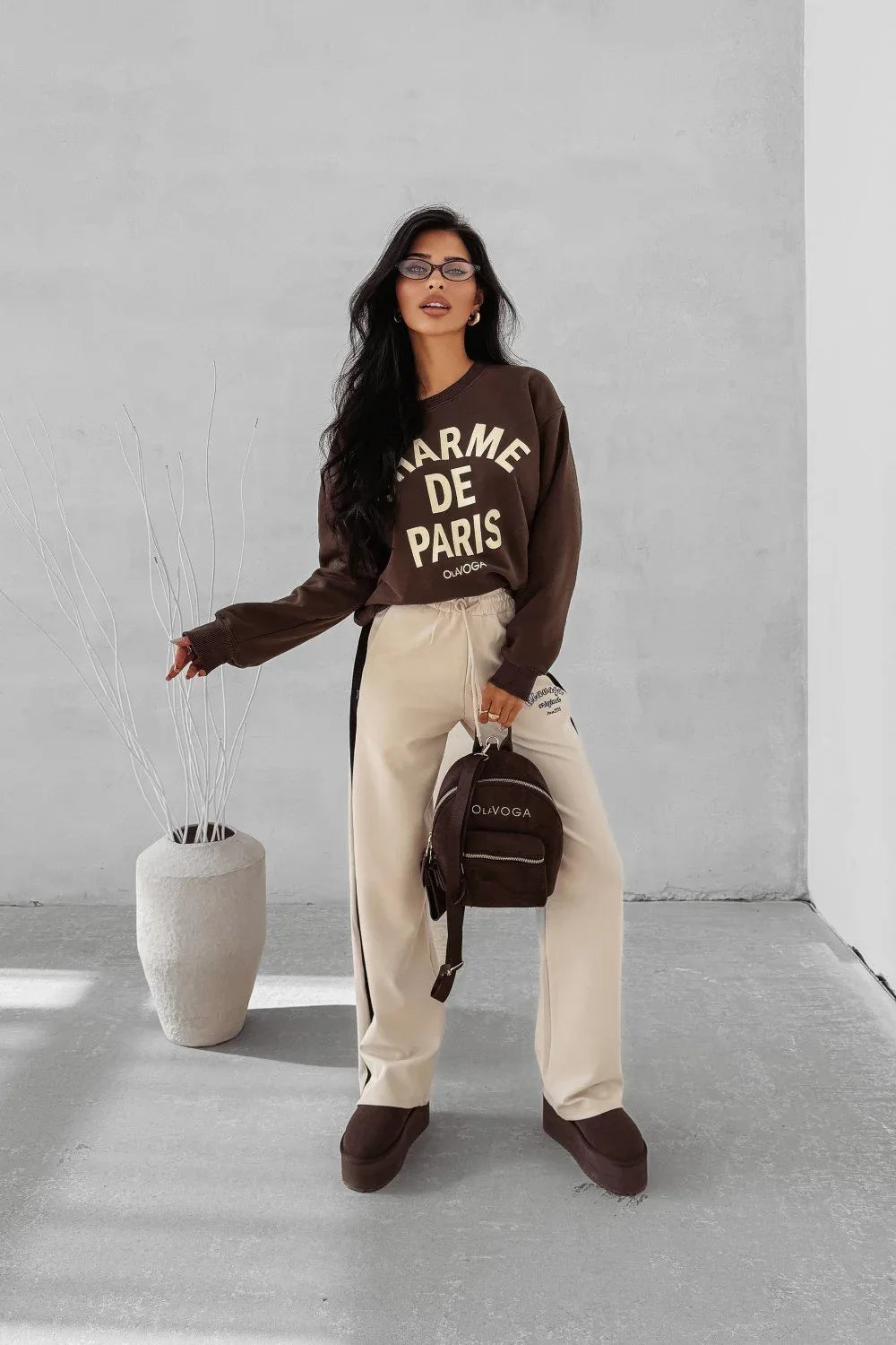 Olavoga Charme Pullover