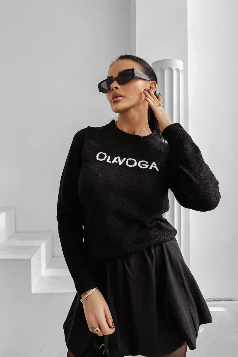 Olavoga Zaio pulover