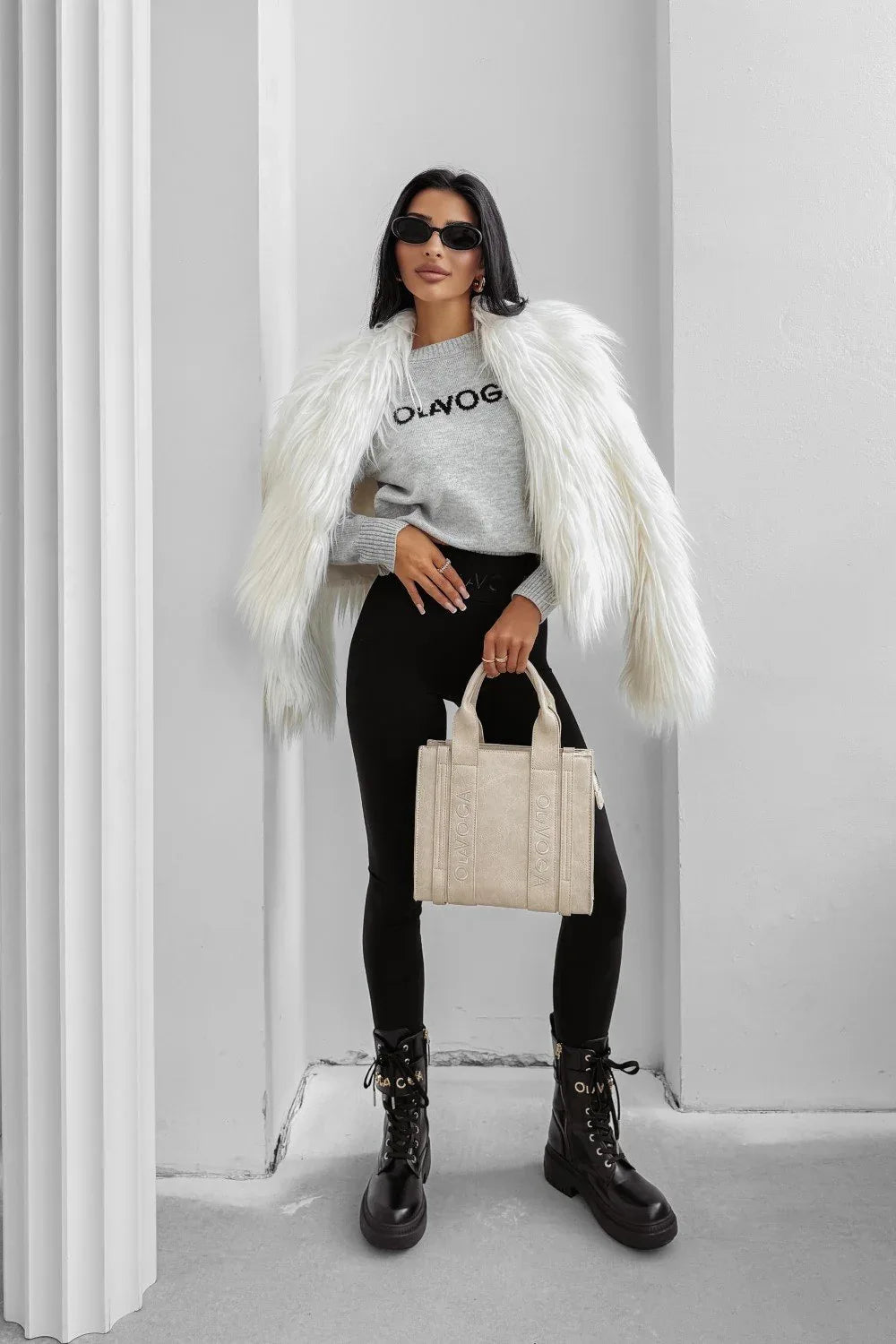 Olavoga Zaio Pullover