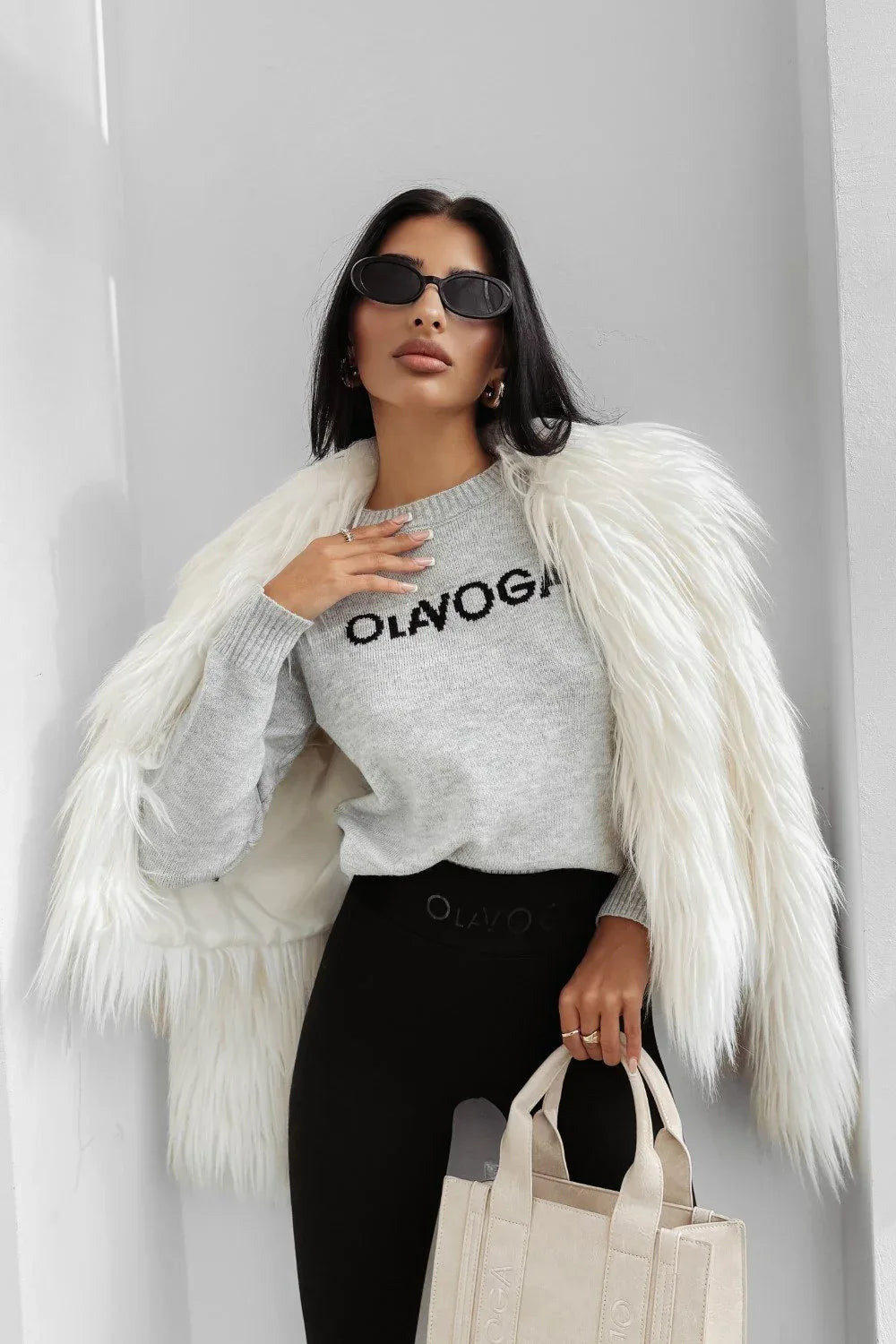 Olavoga Zaio Pullover
