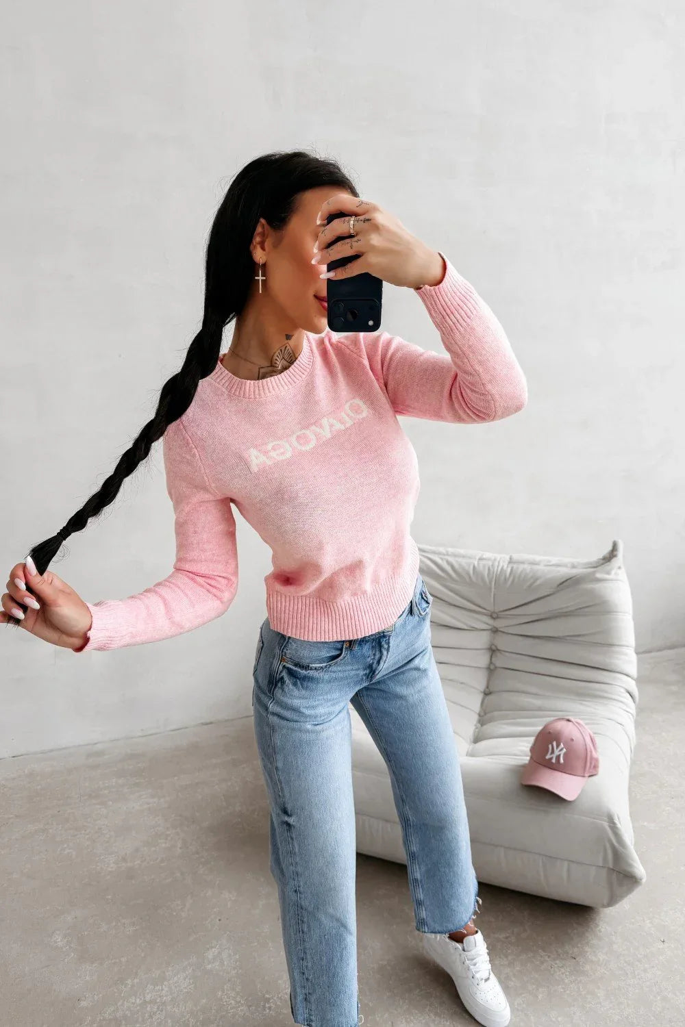 Olavoga Zaio Pullover