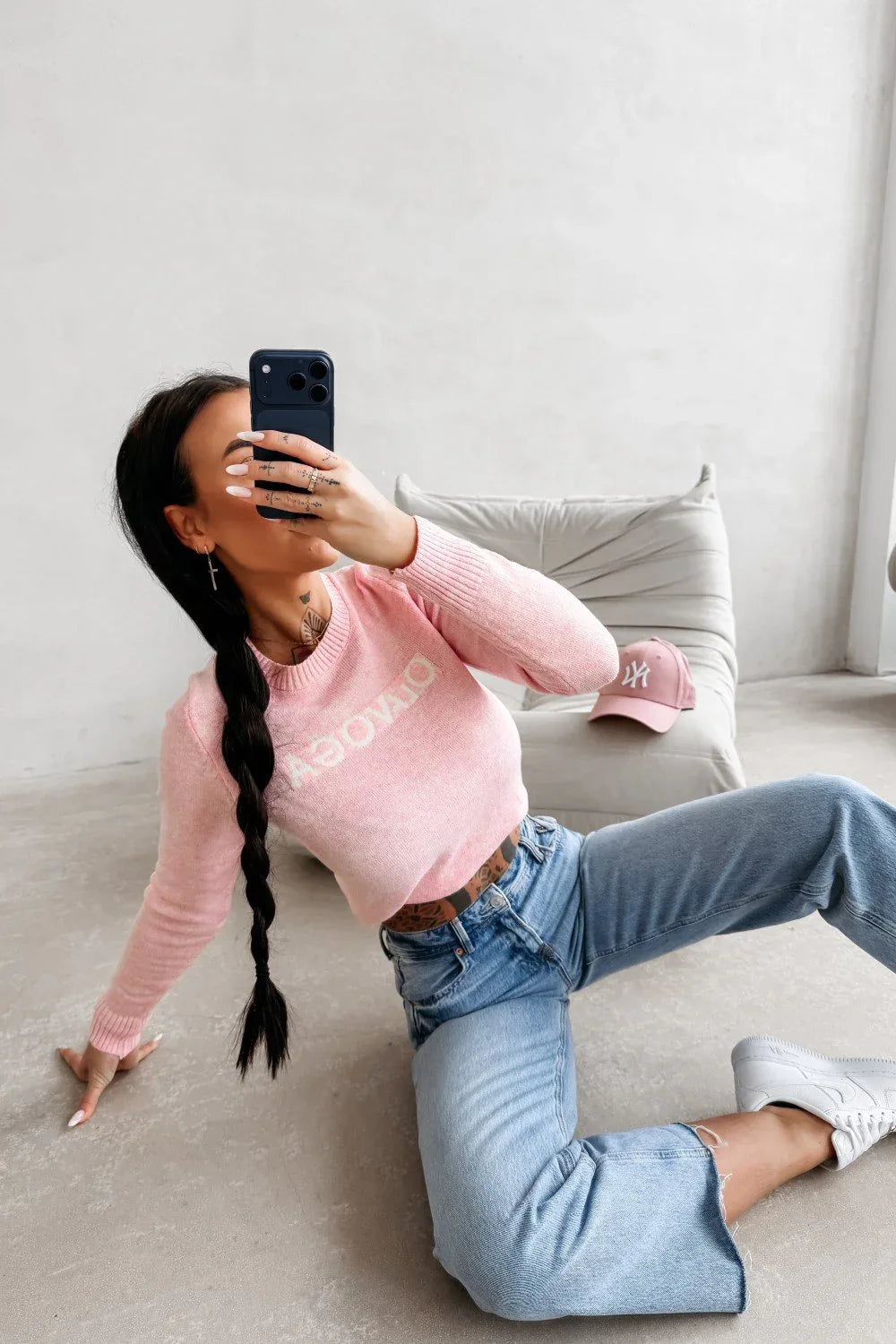 Olavoga Zaio Pullover