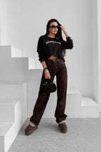 Olavoga Grov Pullover