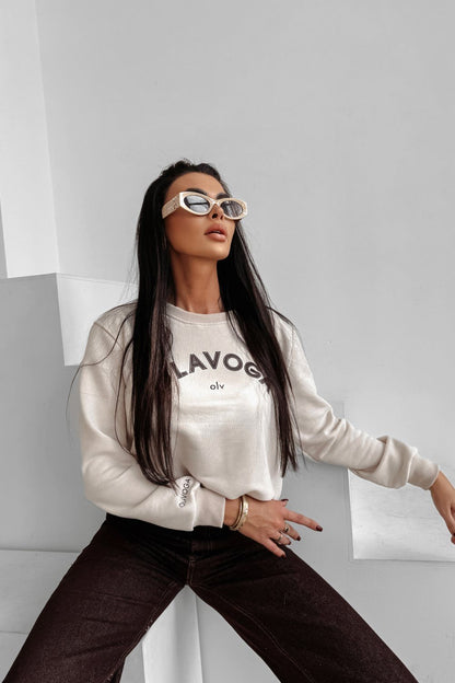 Olavoga Grov pulóver