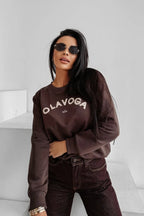 Olavoga Grov Pullover