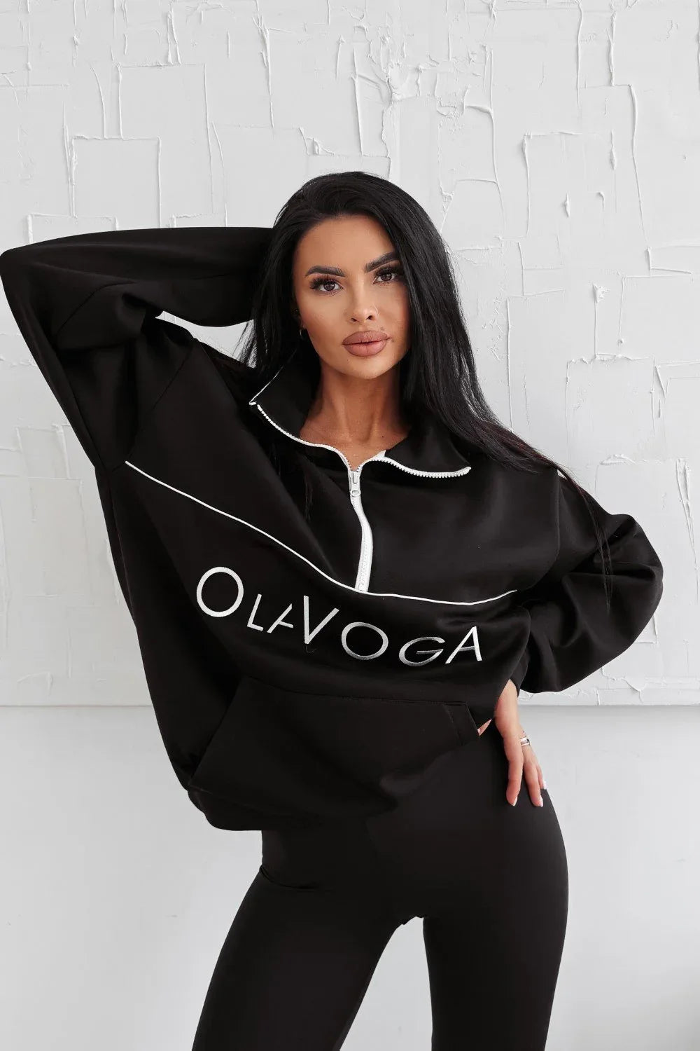 Olavoga Eastfield Pullover