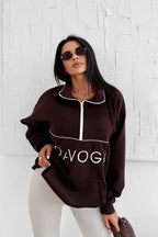 Olavoga Eastfield Pullover
