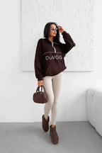 Olavoga Eastfield Pullover