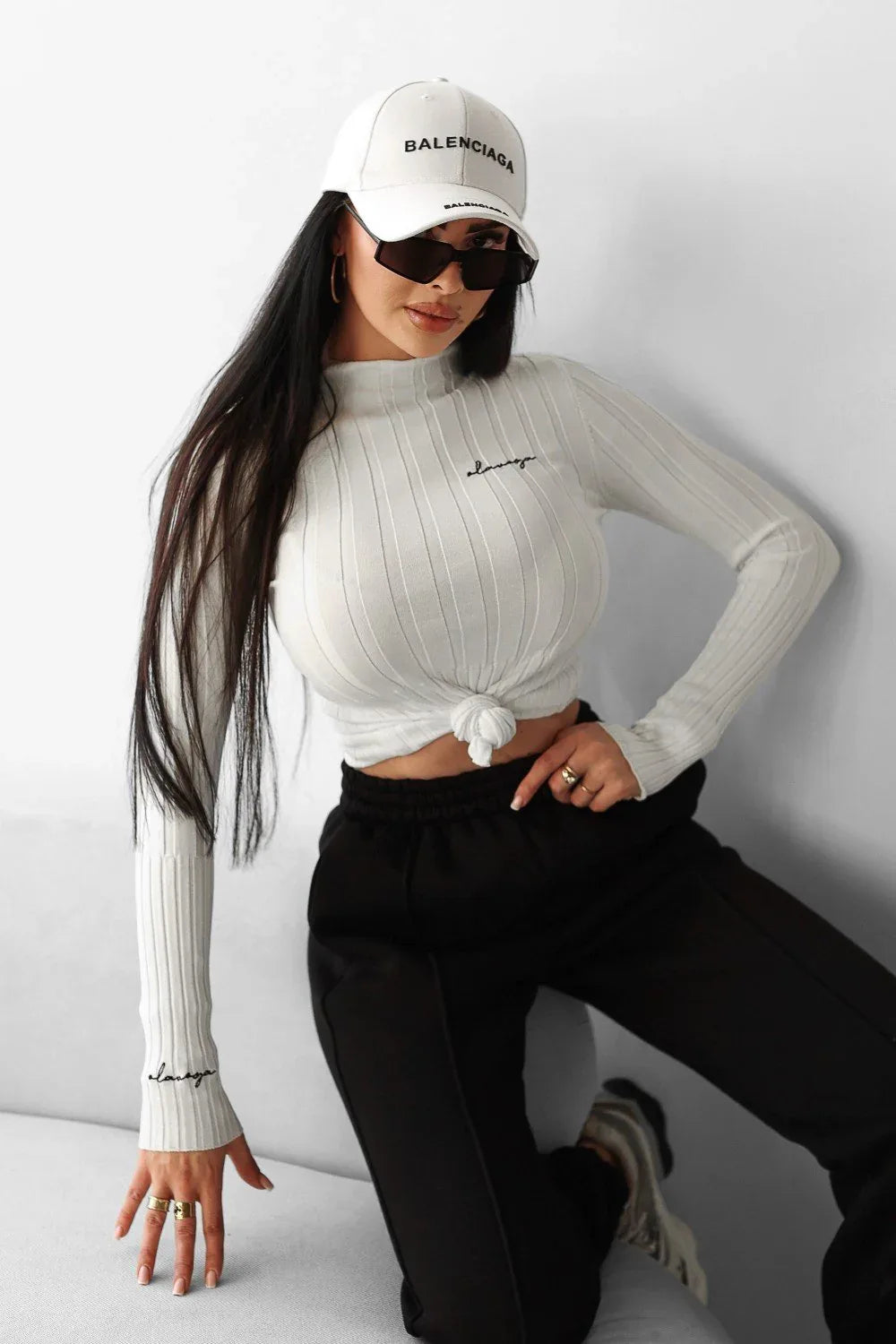 Olavoga Piper Pullover