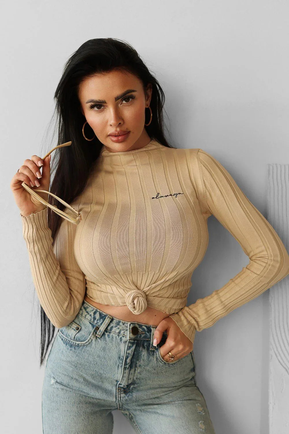 Olavoga Piper Pullover