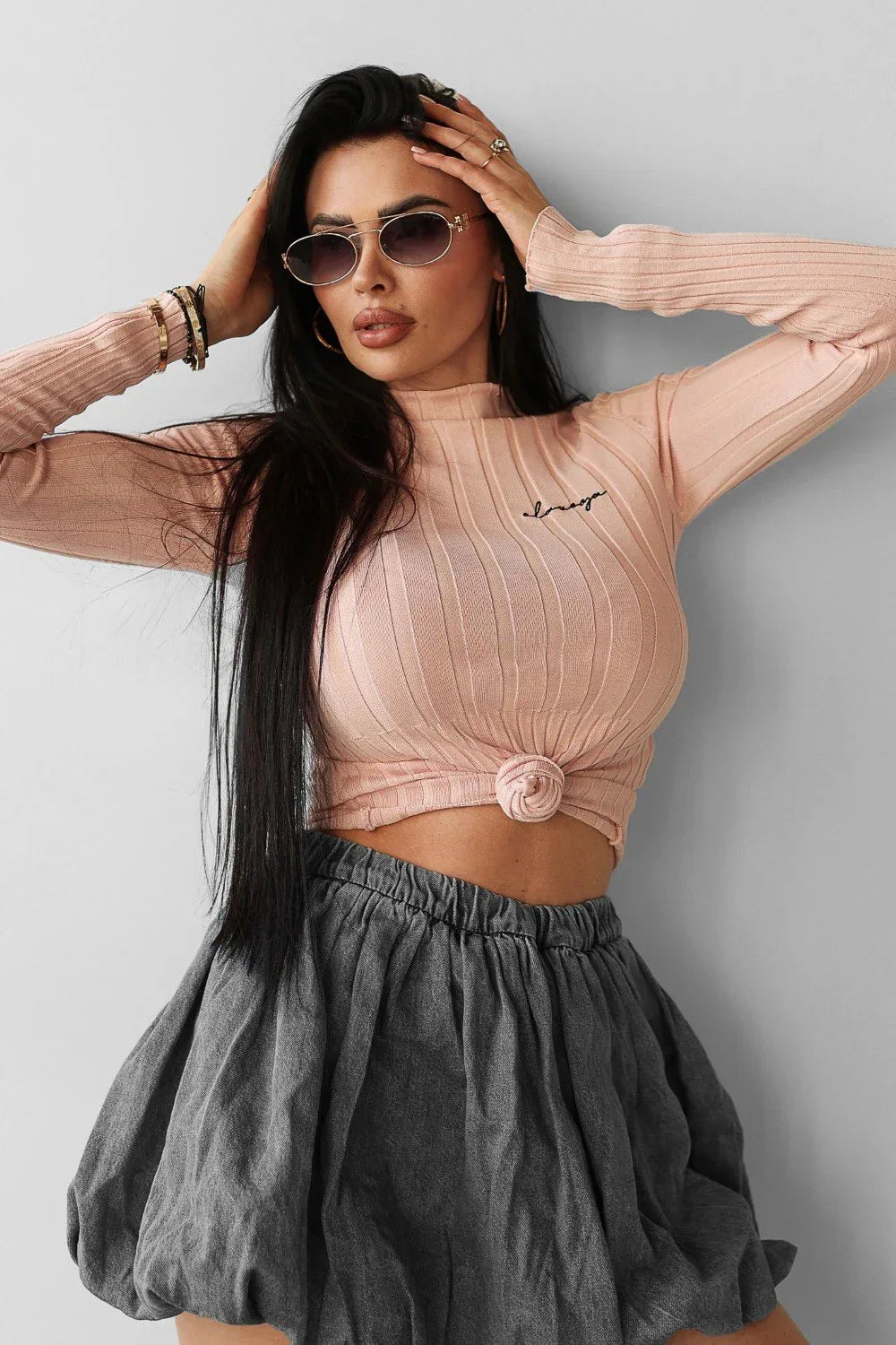 Olavoga Piper Pullover