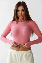 Olavoga Jacqueline Pullover