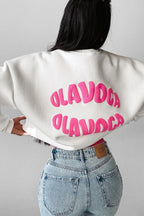 Olavoga Mutti Pullover