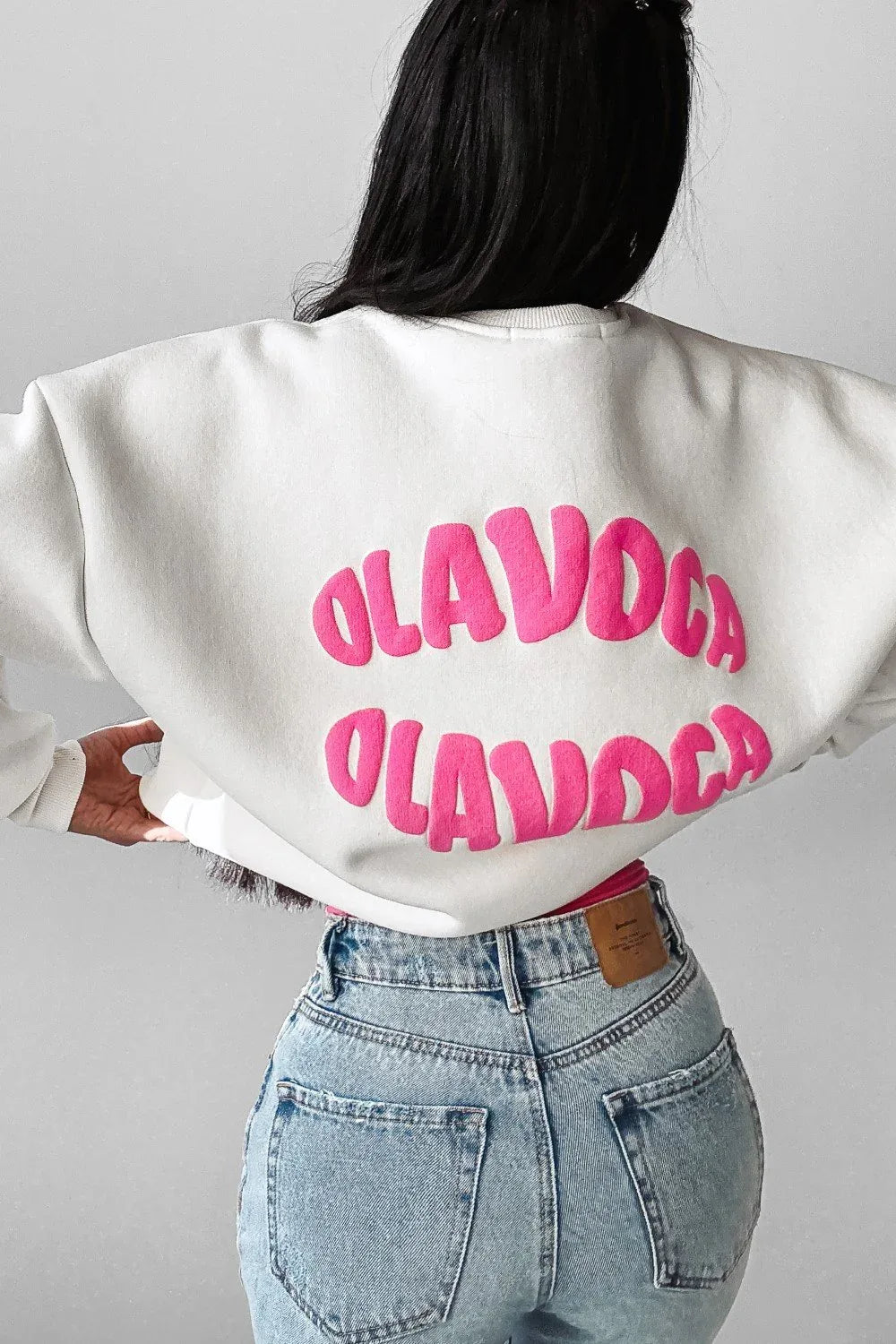 Olavoga Mutti Pullover