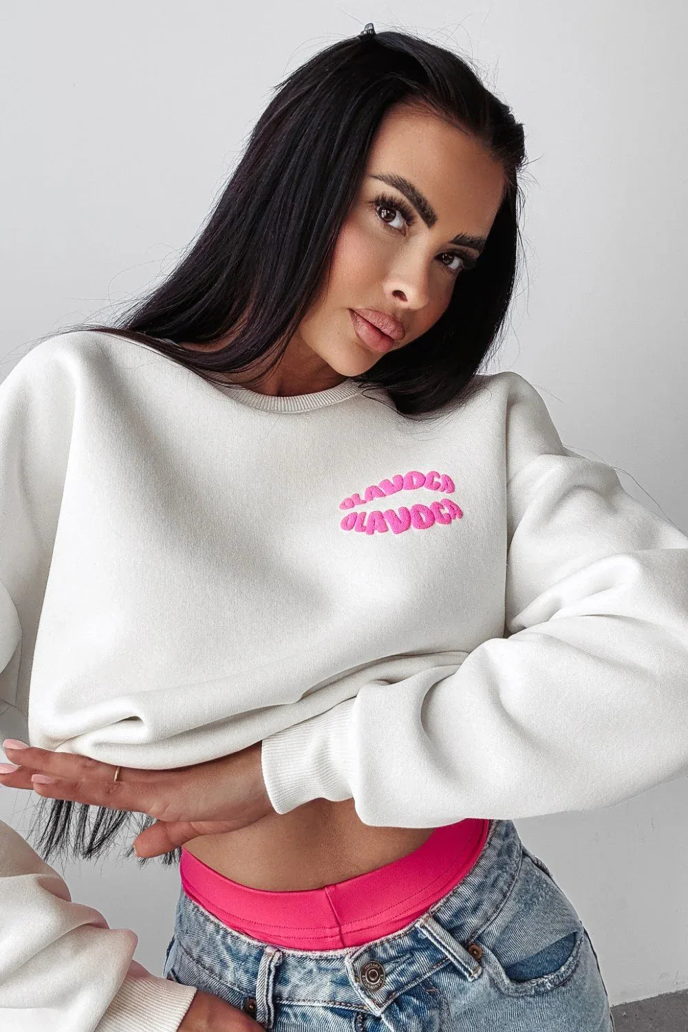 Olavoga Mutti Pullover