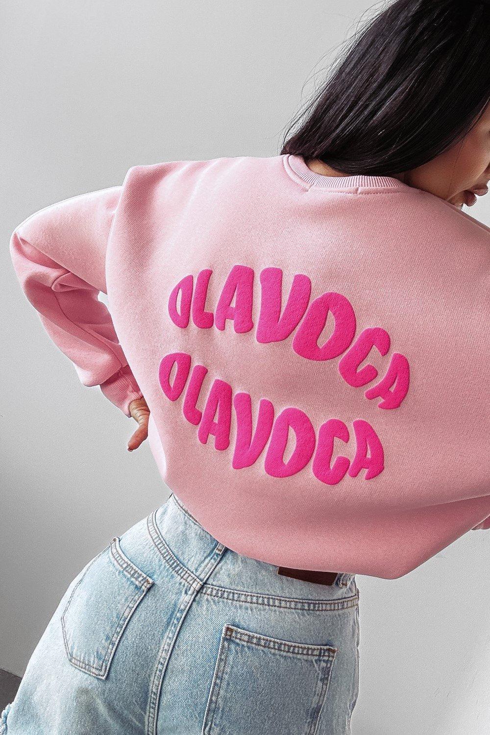 Olavoga Mutti Pullover