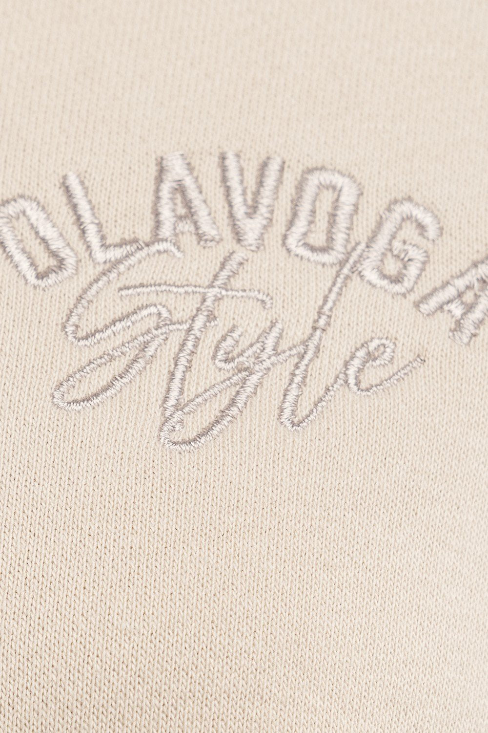 Olavoga Soda pulóver