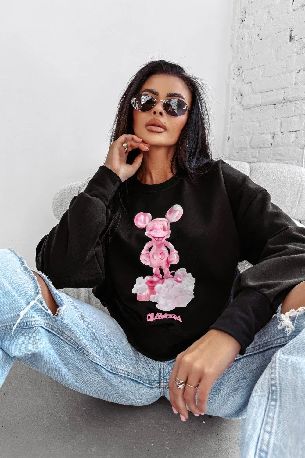 Olavoga Azaela Pullover