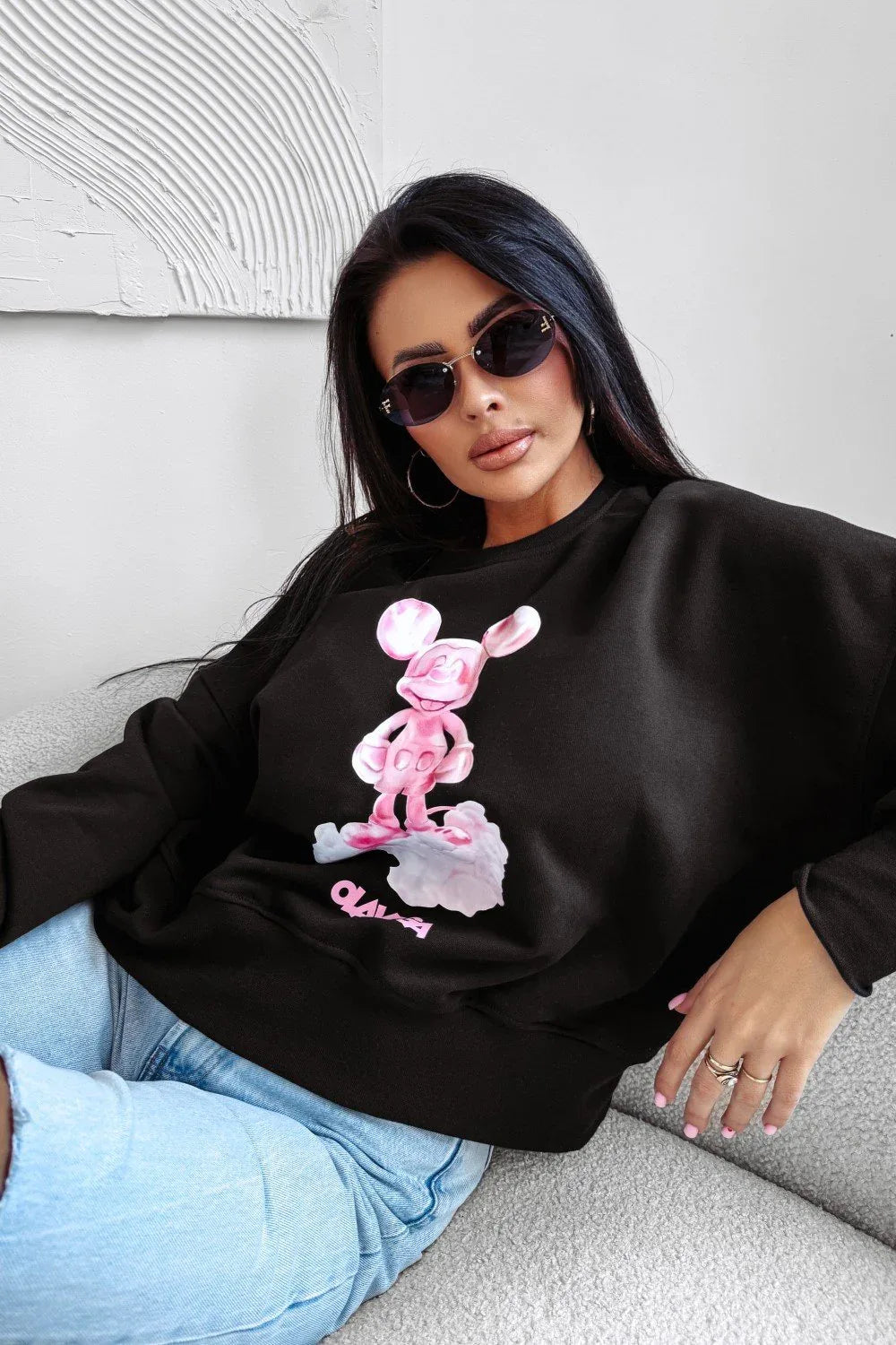 Olavoga Azaela Pullover