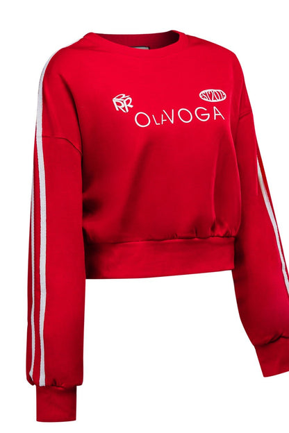 Olavoga Brainy Pullover