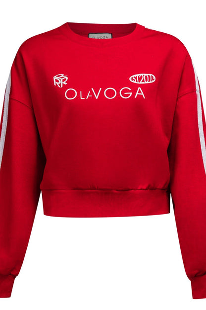 Olavoga Brainy Pullover