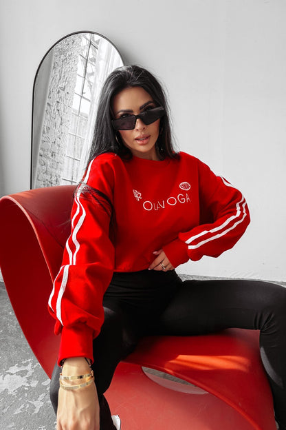 Olavoga Brainy Pullover