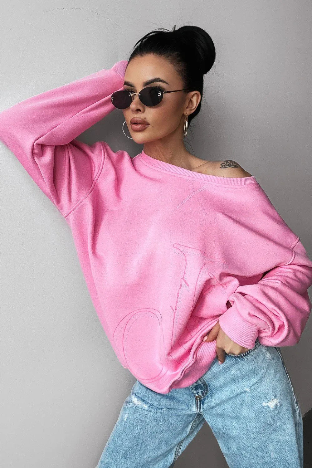 Olavoga Aplomb Pullover