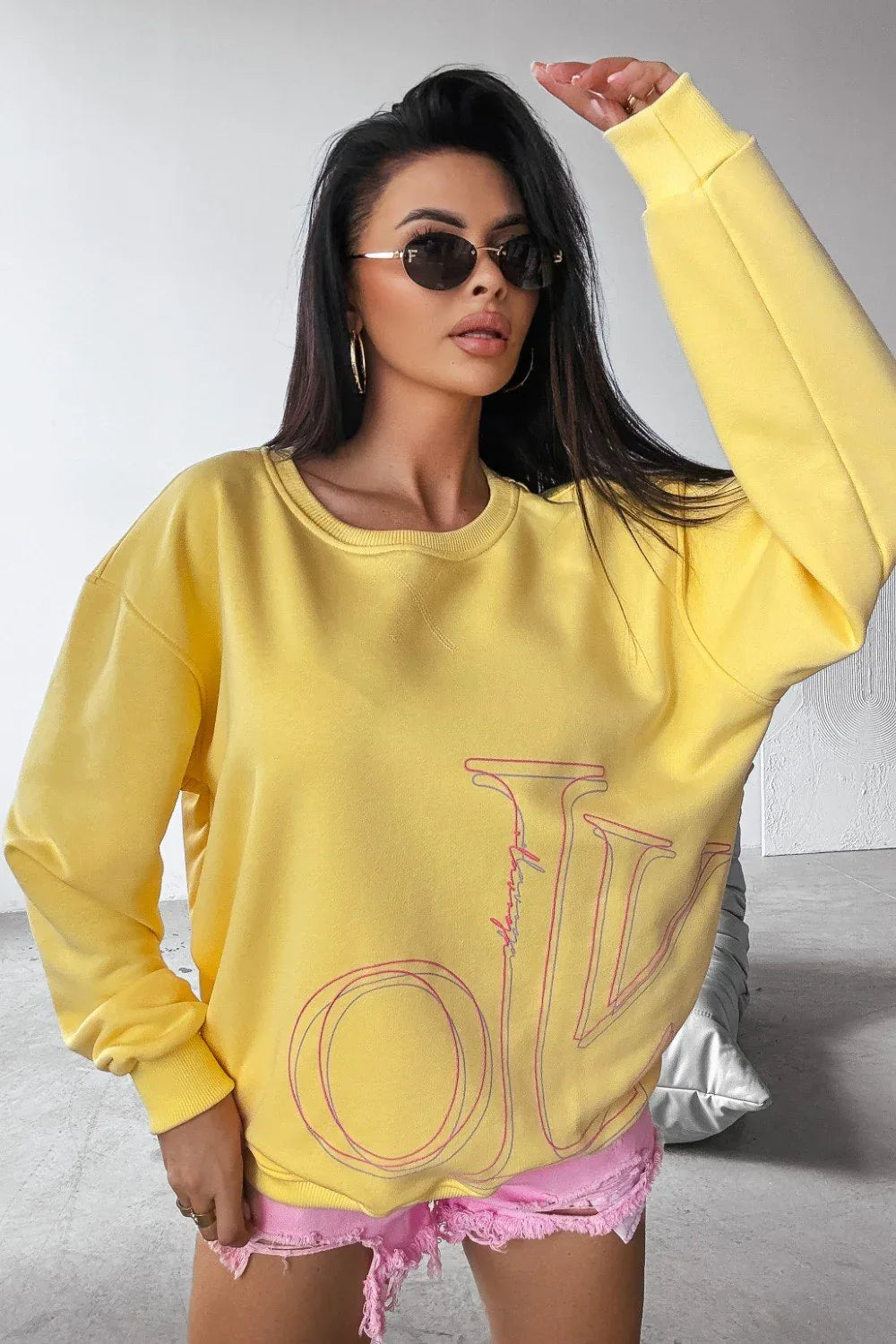 Olavoga Aplomb Pullover