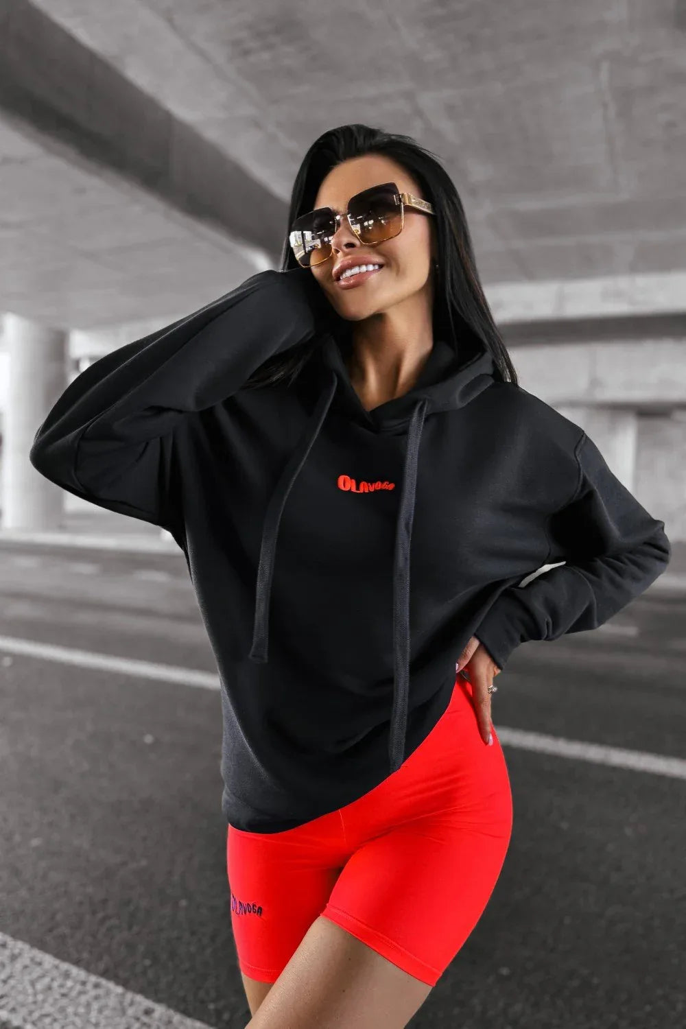 Olavoga North Hoodie
