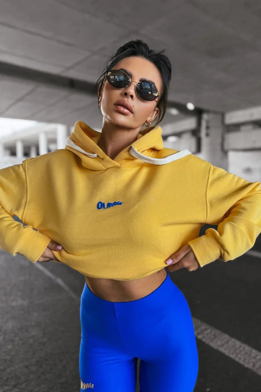 Olavoga North Hoodie