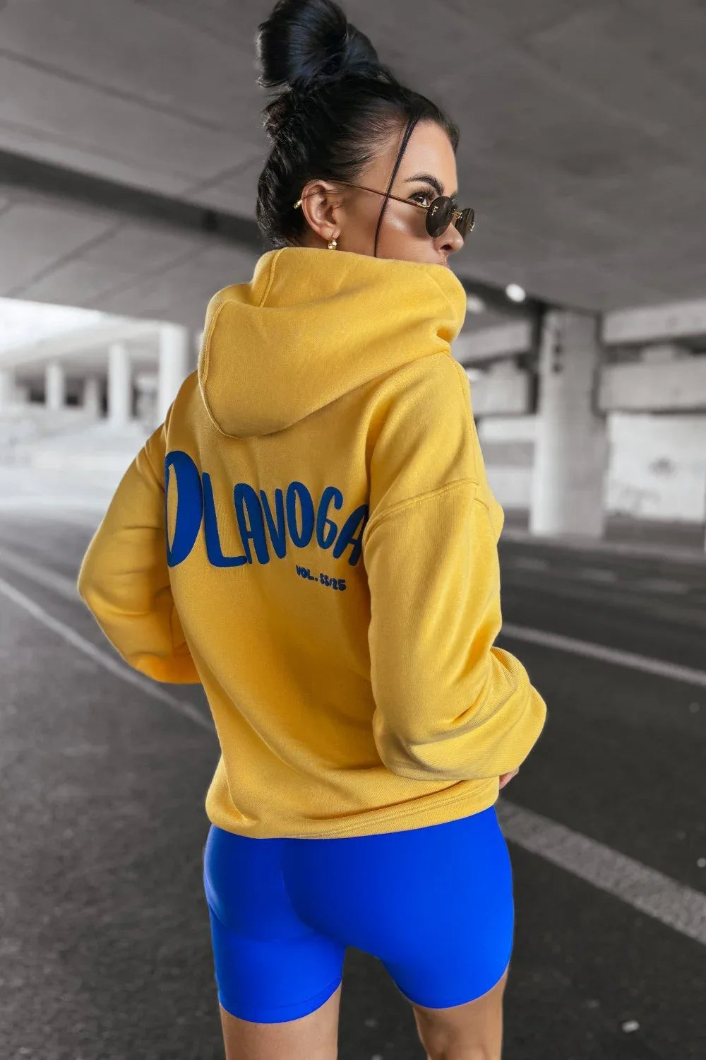 Olavoga North Hoodie