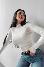 Olavoga Kristin Pullover