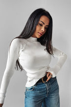 Olavoga Kristin Pullover