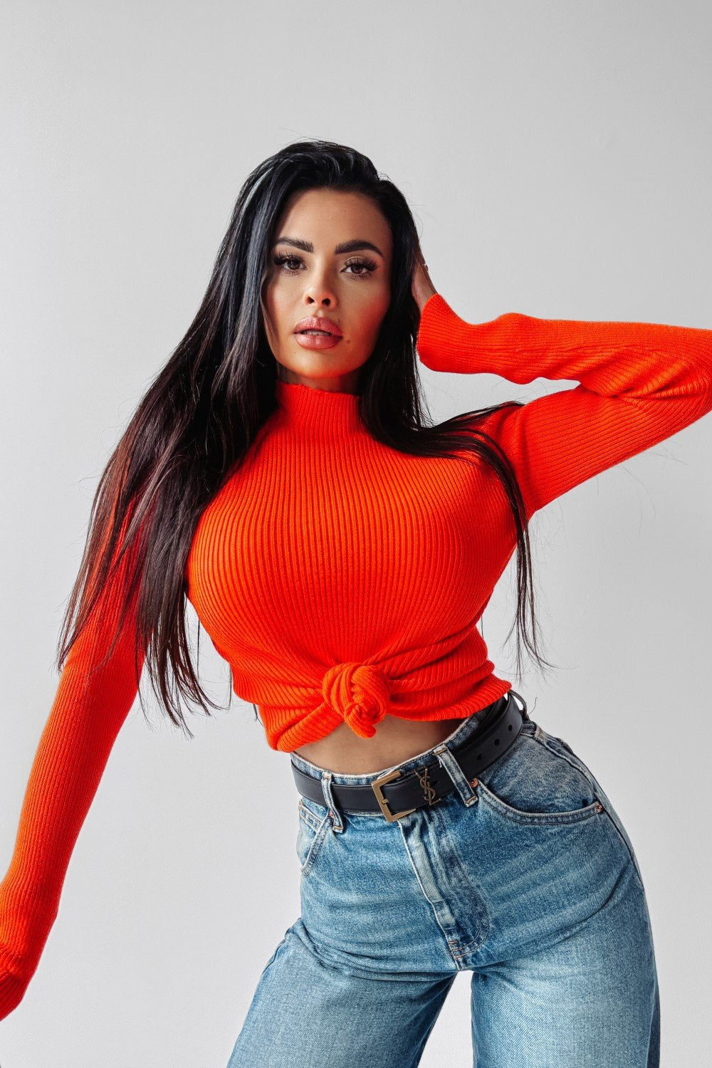 Olavoga Kristin Pullover