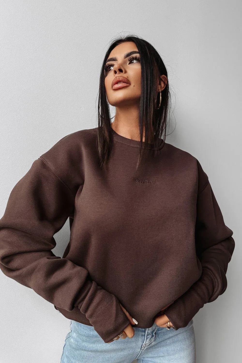 Olavoga Süßer Pullover
