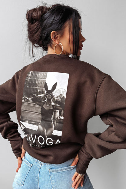 Olavoga Süßer Pullover