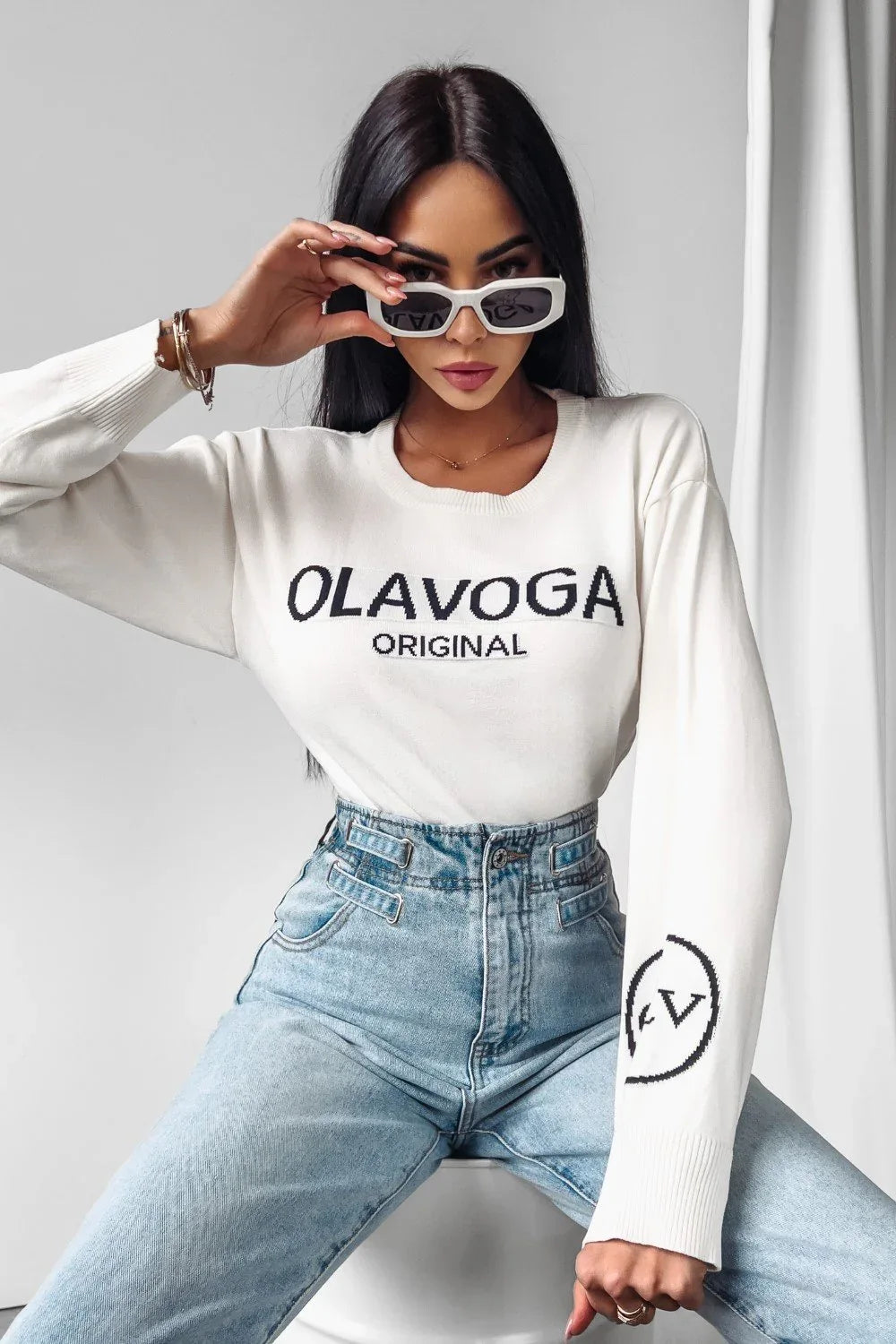 Olavoga Kasumi Pullover